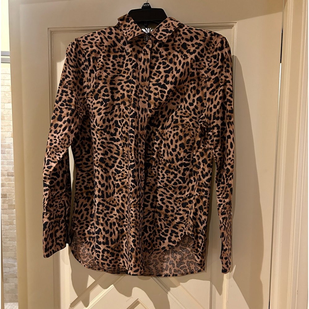 Chico non iron shirt..